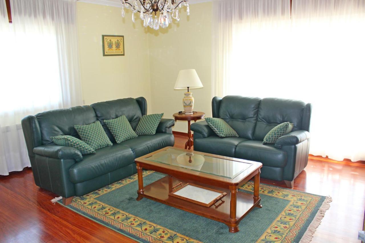 הוילה Meaño Casa Farina מראה חיצוני תמונה