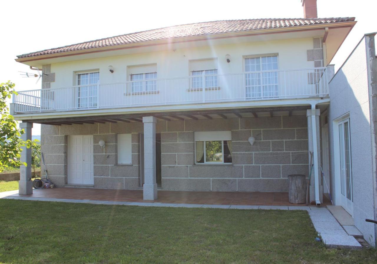 הוילה Meaño Casa Farina מראה חיצוני תמונה