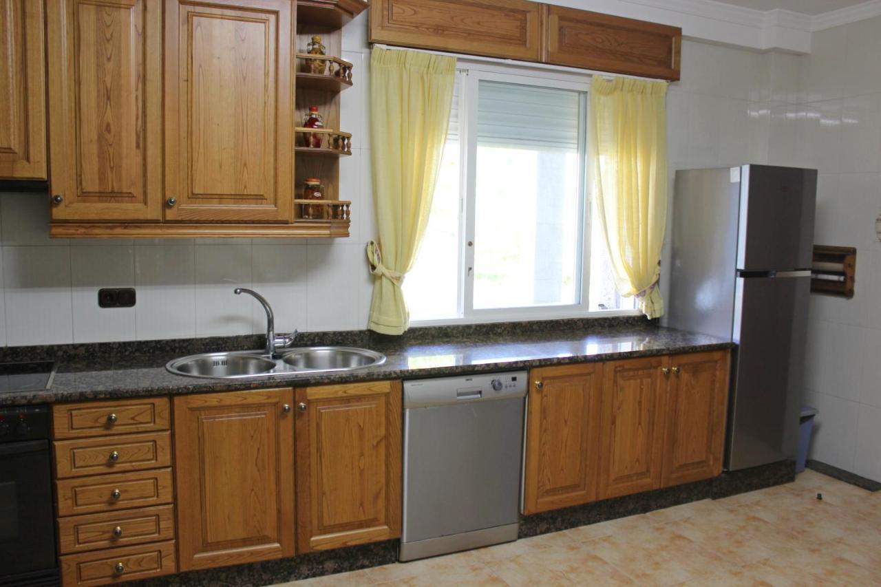 הוילה Meaño Casa Farina מראה חיצוני תמונה