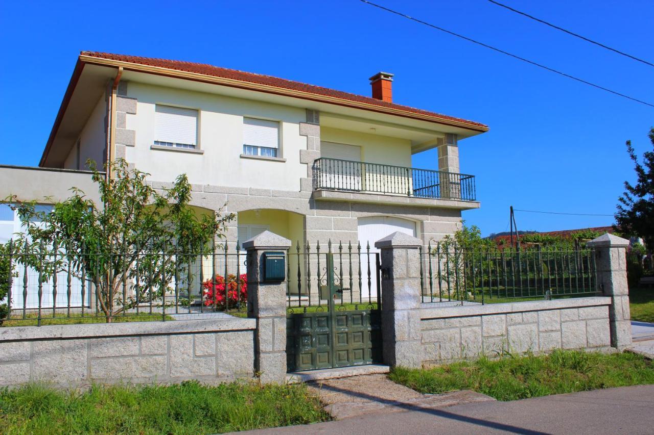 הוילה Meaño Casa Farina מראה חיצוני תמונה